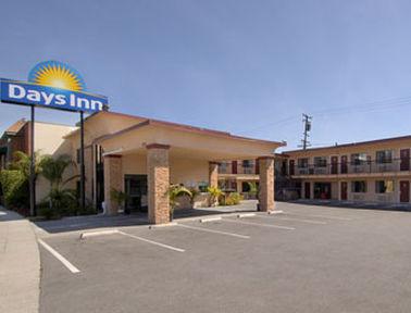 Americas Best Value Inn Pasadena Exterior photo